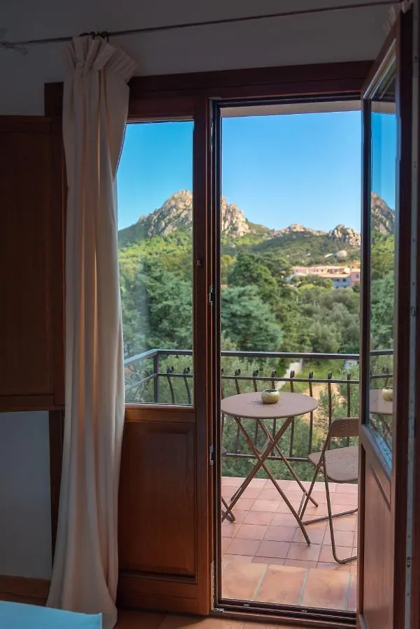Boutique Hotel Sant'Andrea & Relais 3*, San Pantaleo