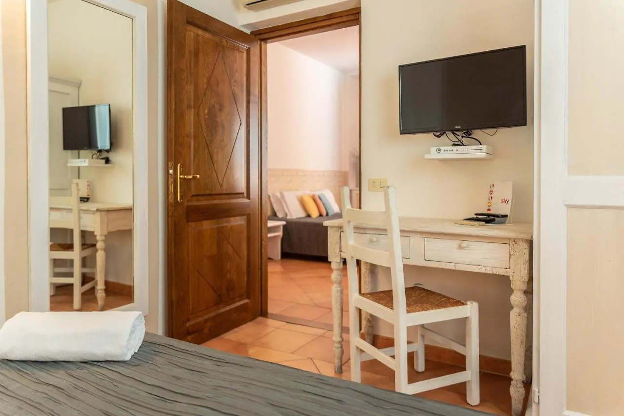 Boutique Hotel Sant'Andrea & Relais Italy
