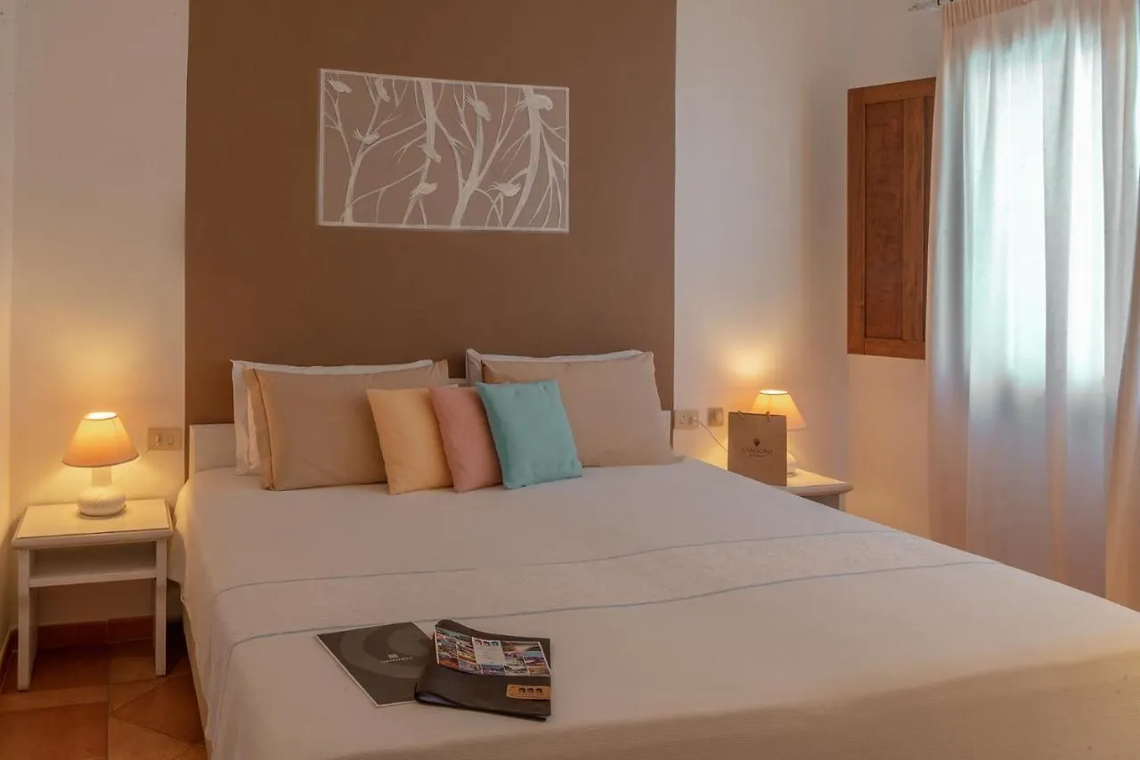 Boutique Hotel Sant'Andrea & Relais San Pantaleo