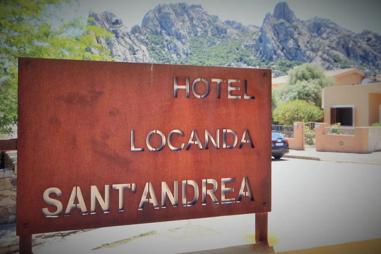 Boutique Hotel Sant'Andrea & Relais 3*, San Pantaleo