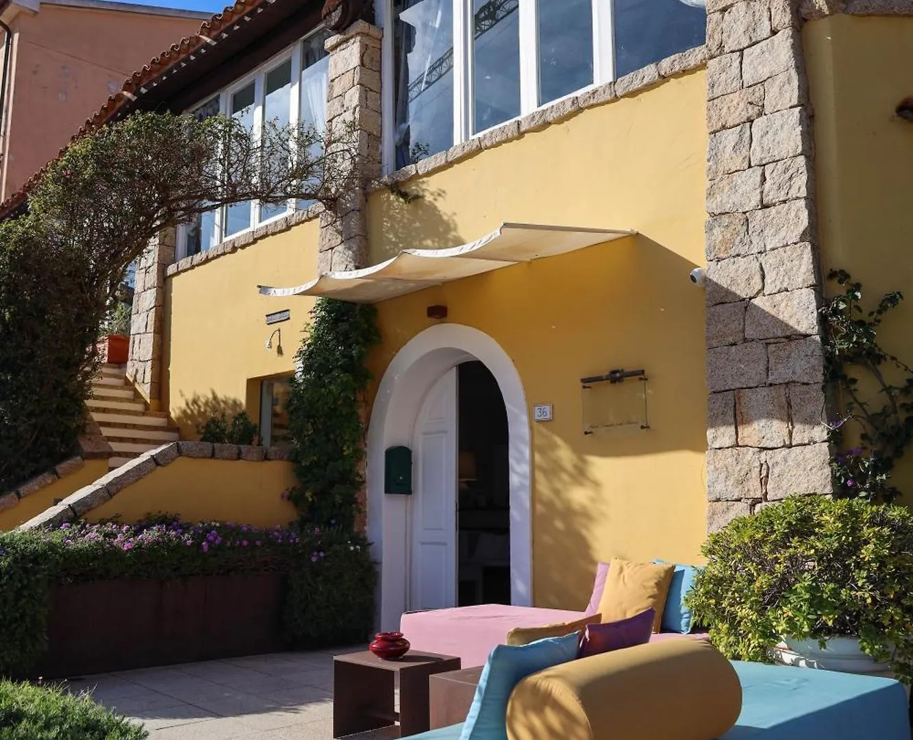 Boutique Hotel Sant'Andrea & Relais San Pantaleo