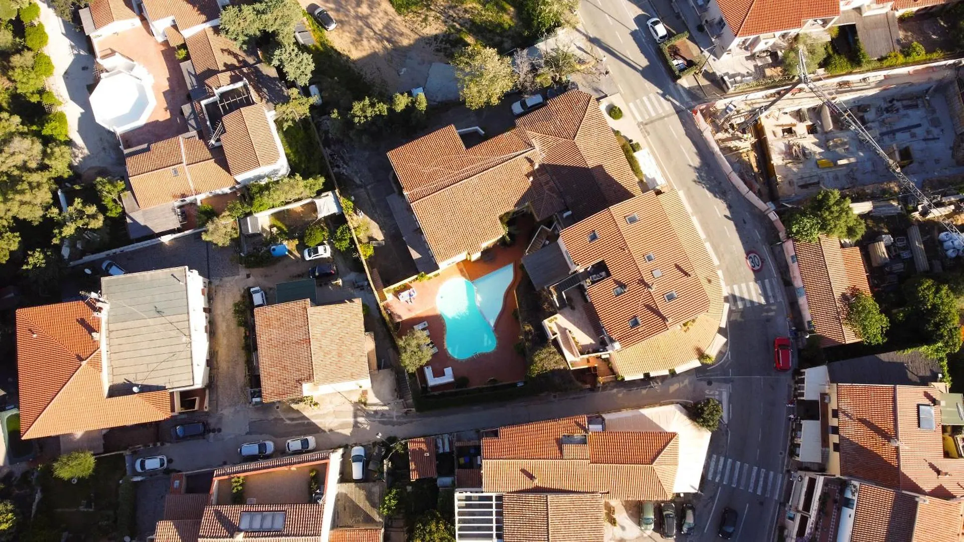 Boutique Hotel Sant'Andrea & Relais Italy