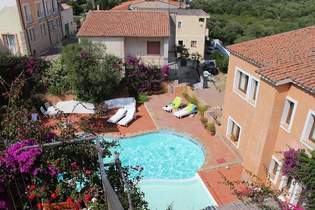 Boutique Hotel Sant'Andrea & Relais  San Pantaleo