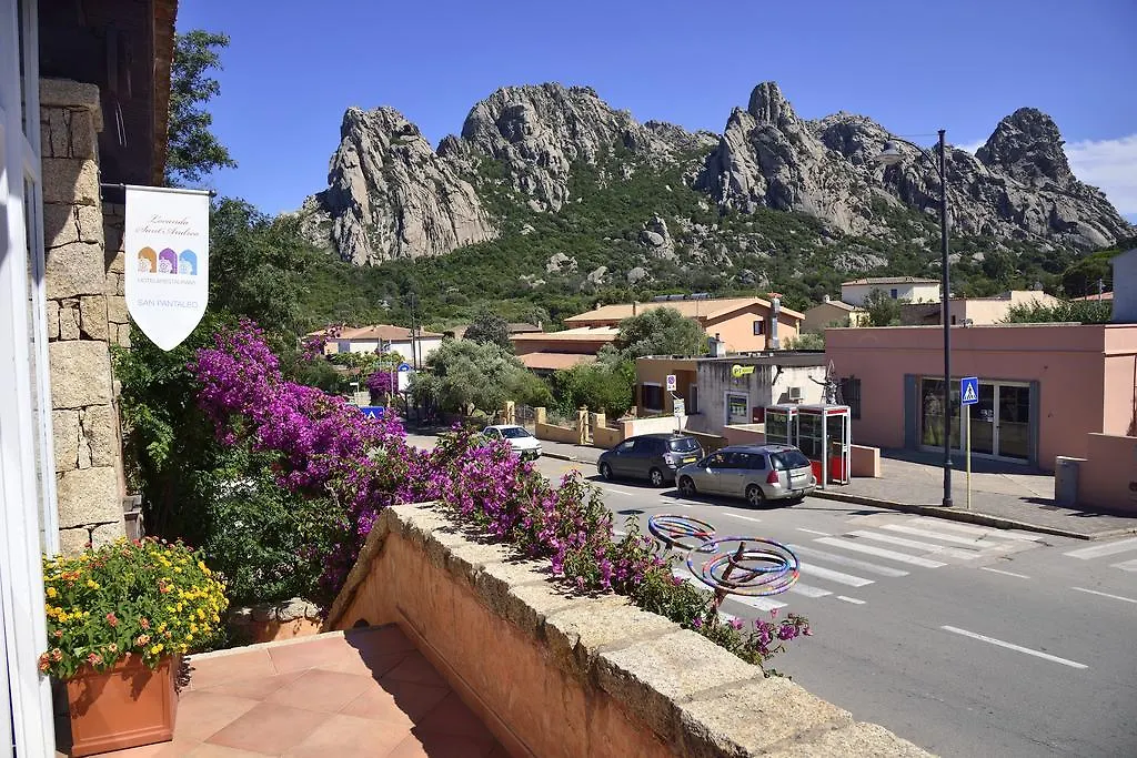 Boutique Hotel Sant'Andrea & Relais 3*, San Pantaleo