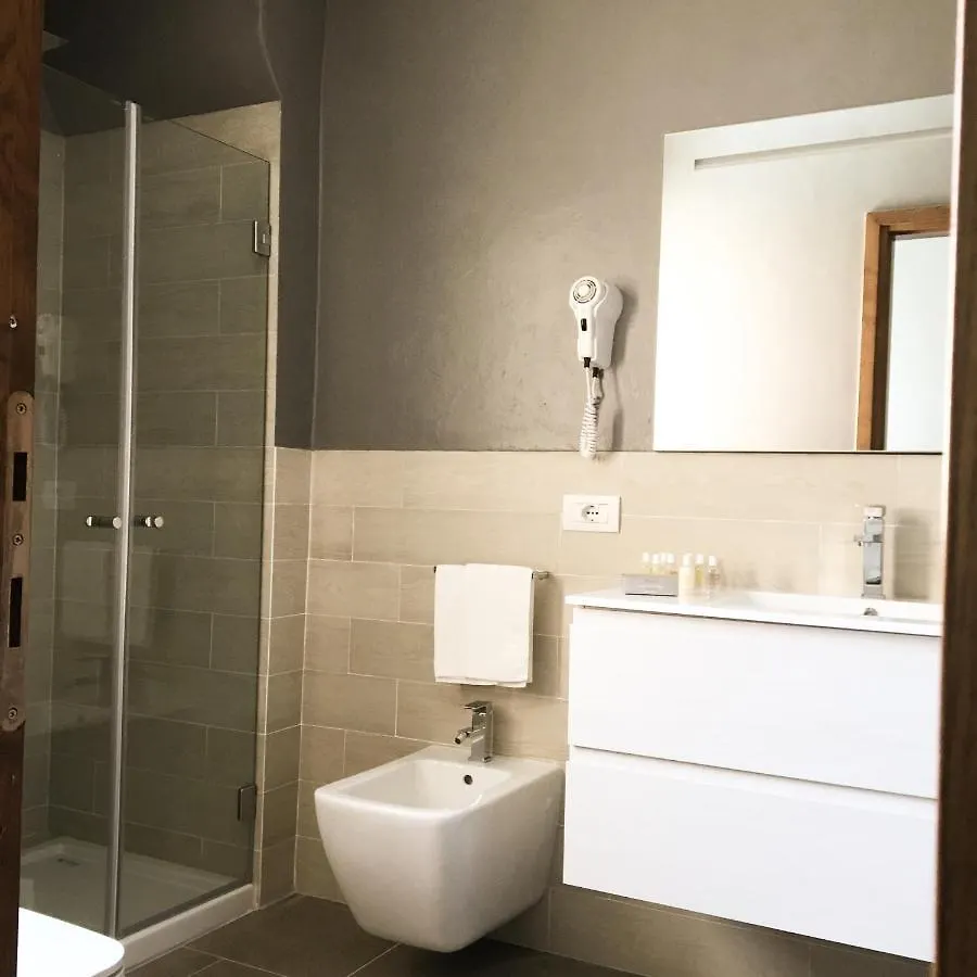 Boutique Hotel Sant'Andrea & Relais San Pantaleo