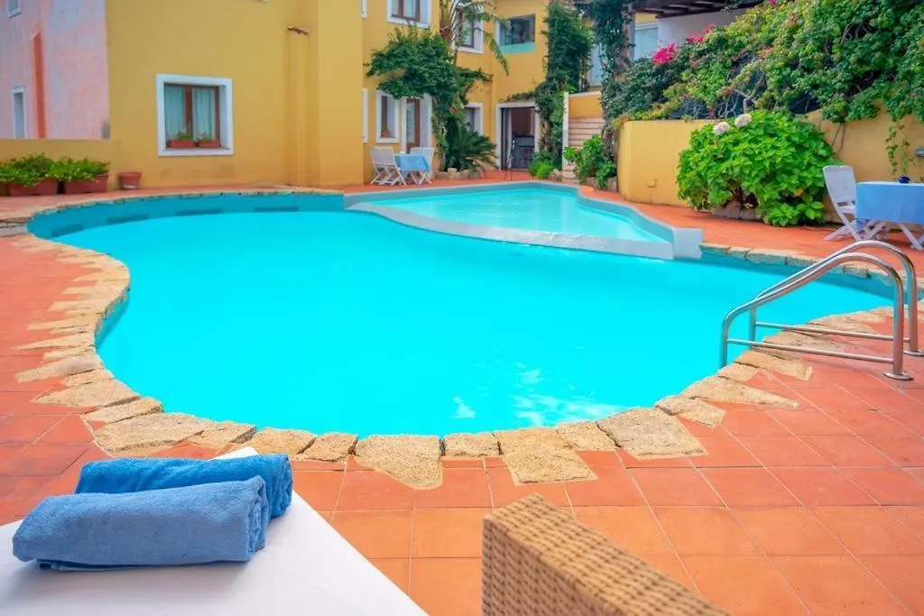 Boutique Hotel Sant'Andrea & Relais San Pantaleo